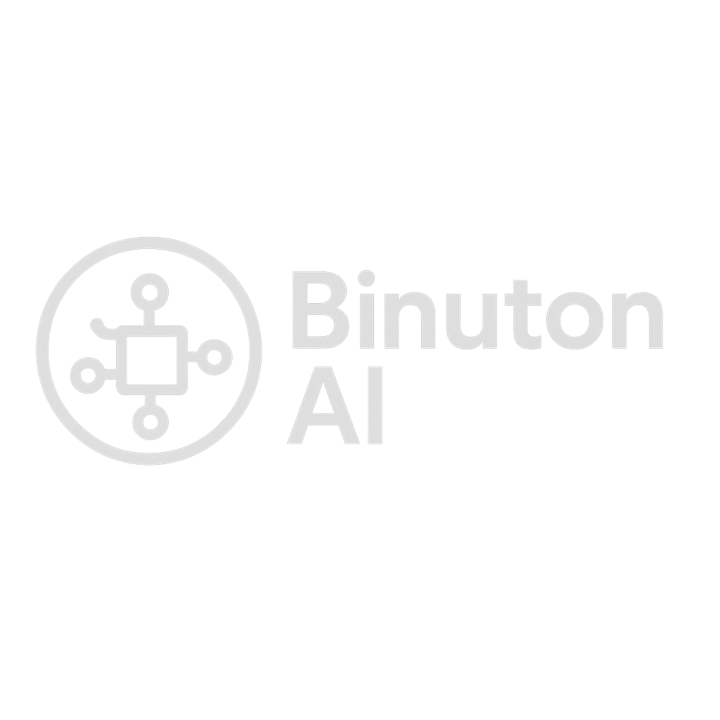 Binuton AI Logo